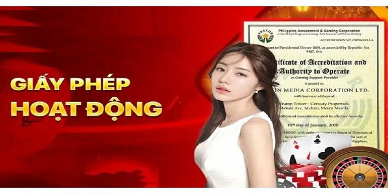 Giấy phép kinh doanh Kubet77 là tài liệu rất quan trọng