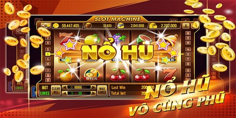 Phần thưởng jackpot siêu khủng