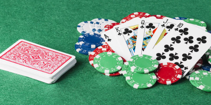 Trò đánh bài Poker nổi tiếng